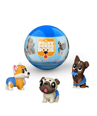 Paka Paka Daisy Dukes Dogs Mistery Box Figure