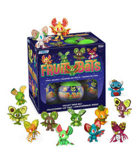 Paka Paka Fruit Bats Mistery Box Figure