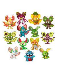 Paka Paka Fruit Bats Mistery Box Figure