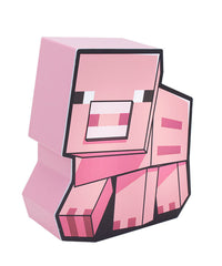 Paladone Box Light Minecraft Maiale