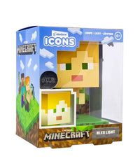 Paladone Icons Minecraft Alex