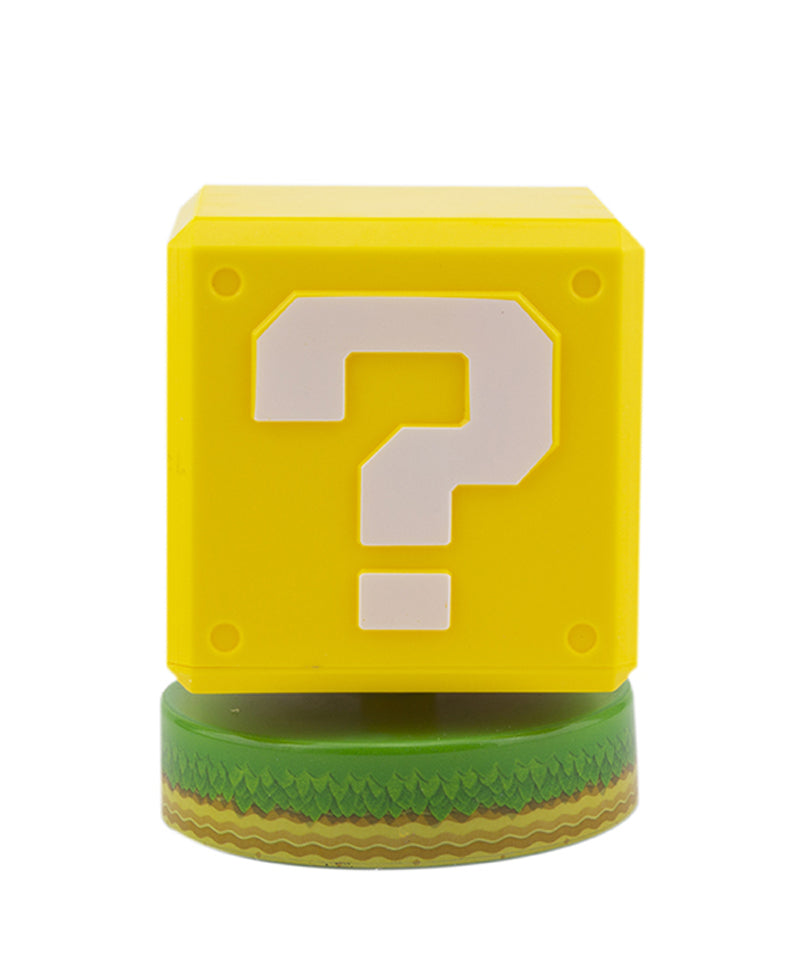 Paladone Icons Super Mario Question Block