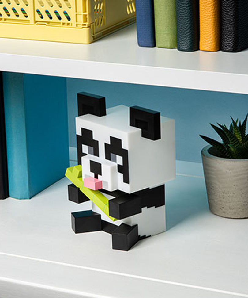 Paladone Lampada Minecraft Panda