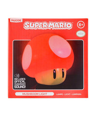 Paladone Lampada Super Mario Fungo