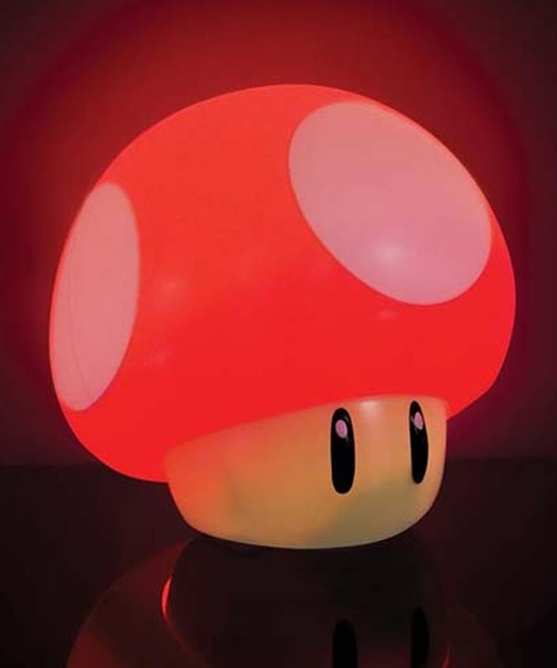 Paladone Lampada Super Mario Fungo
