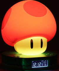 Paladone Sveglia Super Mario Fungo