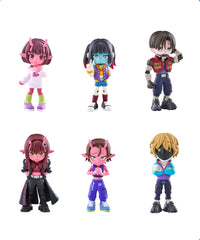 PalVerse Milky Subway - Figurine (Blind Box) 9cm