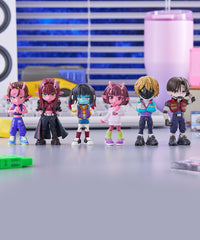 PalVerse Milky Subway - Figurine (Blind Box) 9cm