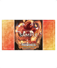 Palworld Official Card Game - Rubber Playmat Vol. 23 - Katress Ignis-Scathing Counter