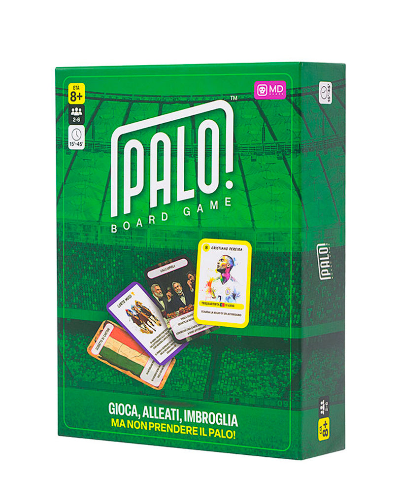 PALO! – Gioco da Tavolo
