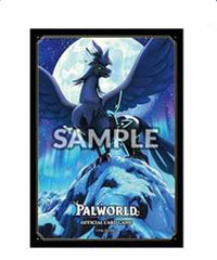Palworld Official Card Game - Card Sleeves Vol. 1 - Shadowbeak (Seed of Despair)