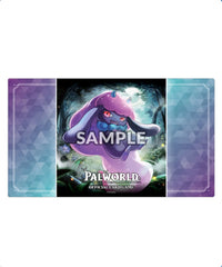 Palworld Official Card Game - Rubber Playmat Vol. 23 - Daedream-Blissful Dreams