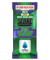 Panini - Serie A Score Card 2023-24 1 Busta Fat Pack