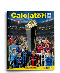 PANINI Stickers Calciatori 2026-2027 Starter Pack