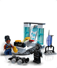 Il Laboratorio di Shuri