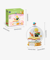 Pantasy - Il Piccolo Principe: Book Soaring - Set di Costruzioni