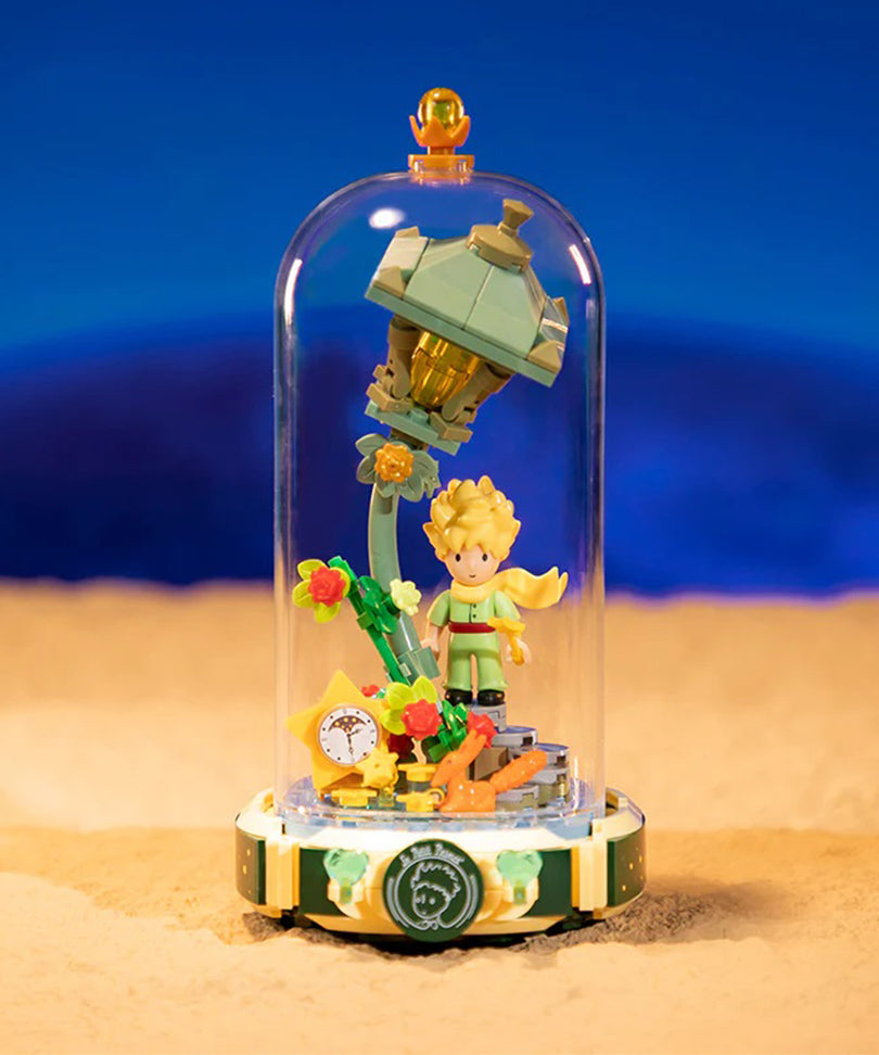 Pantasy - Il Piccolo Principe: Eternity Series - Starlight Lamp - Set di Costruzione