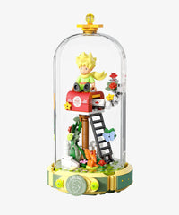 Pantasy - Il Piccolo Principe: Eternity Series - Wishing Mailbox - Set di Costruzioni
