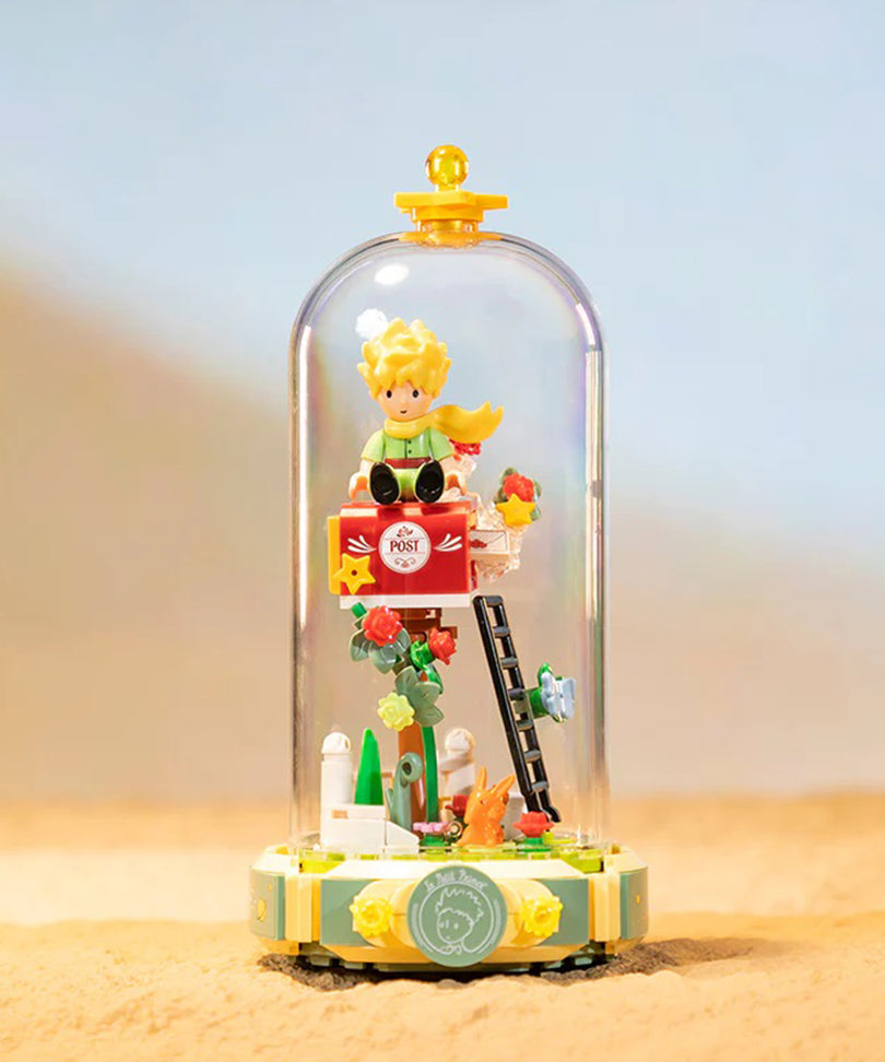 Pantasy - Il Piccolo Principe: Eternity Series - Wishing Mailbox - Set di Costruzioni