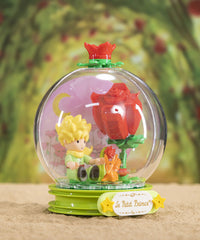 Pantasy - Il Piccolo Principe: Rose Whispers - Set di Costruzioni