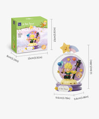 Pantasy - Il Piccolo Principe: Starry Lamp - Set di Costruzioni