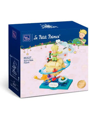 Pantasy - Il Piccolo Principe: Starry Ride-Planet - Set di Costruzioni