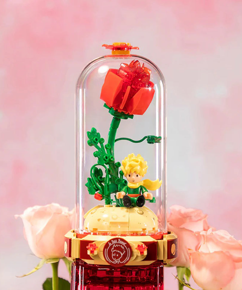 Pantasy - Il Piccolo Principe: The Only Rose - Set di Costruzioni