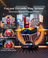 Pantasy - Mazinger Z: Bust - Set di Costruzione