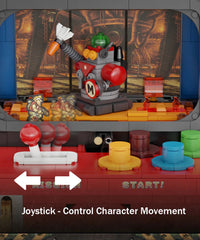 Pantasy - Metal Slug: Arcade - Set di Costruzioni