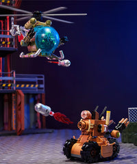 Pantasy - Metal Slug: SV-001TYPE-R - Set di Costruzioni