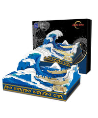 Pantasy – Kanagawa Surfing - Set di Costruzione
