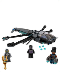 Il dragone volante di Black Panther