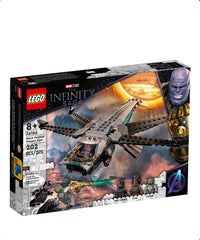 Il dragone volante di Black Panther