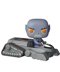 Panthro with Thundertank