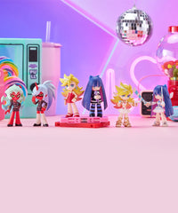 PalVerse New Panty & Stocking - Figurine (Blind Box) 9cm