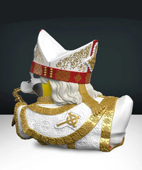 Ghost Papa Nihil 1st Edition TUBBZ Cosplaying Duck Collectible