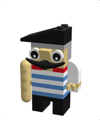 Parisian Guy
