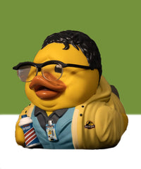 Jurassic Park Dennis Nedry TUBBZ Cosplaying Duck Collectible