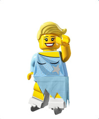 Pattinatrice sul Ghiaccio