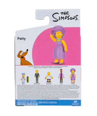 Patty Bouvier - The Simpsons - Mini Figure Wave 5 - 6cm