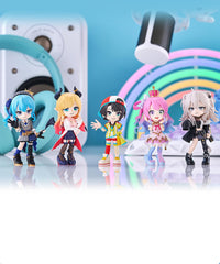 PalVerse Hololive Vol. 2  Figurine (Blind Box) 9cm
