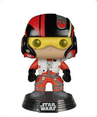 Poe Dameron (Helmet) Damaged Box