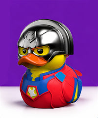 The Suicide Squad Peacemaker TUBBZ Cosplaying Duck Collectible
