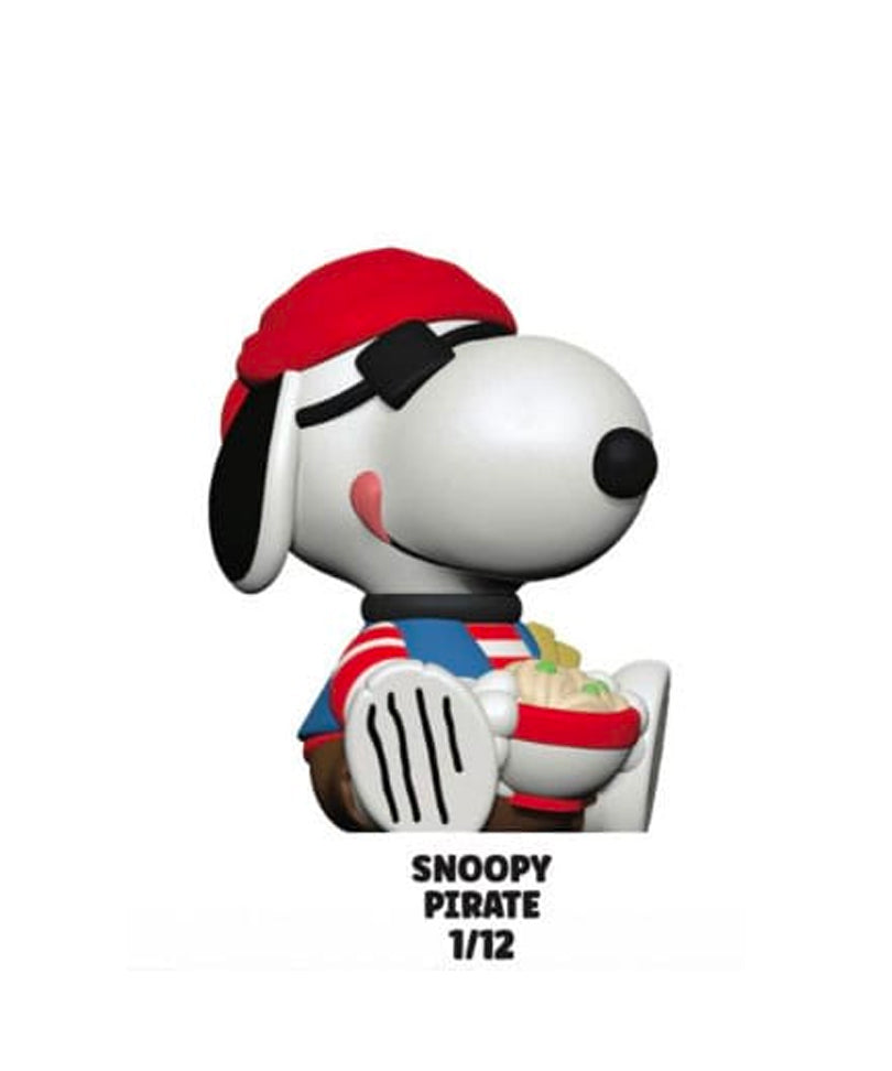 Peanuts – Rokimoto Cup of Fun (Blind Box) Figure 10 cm (Wave 2)