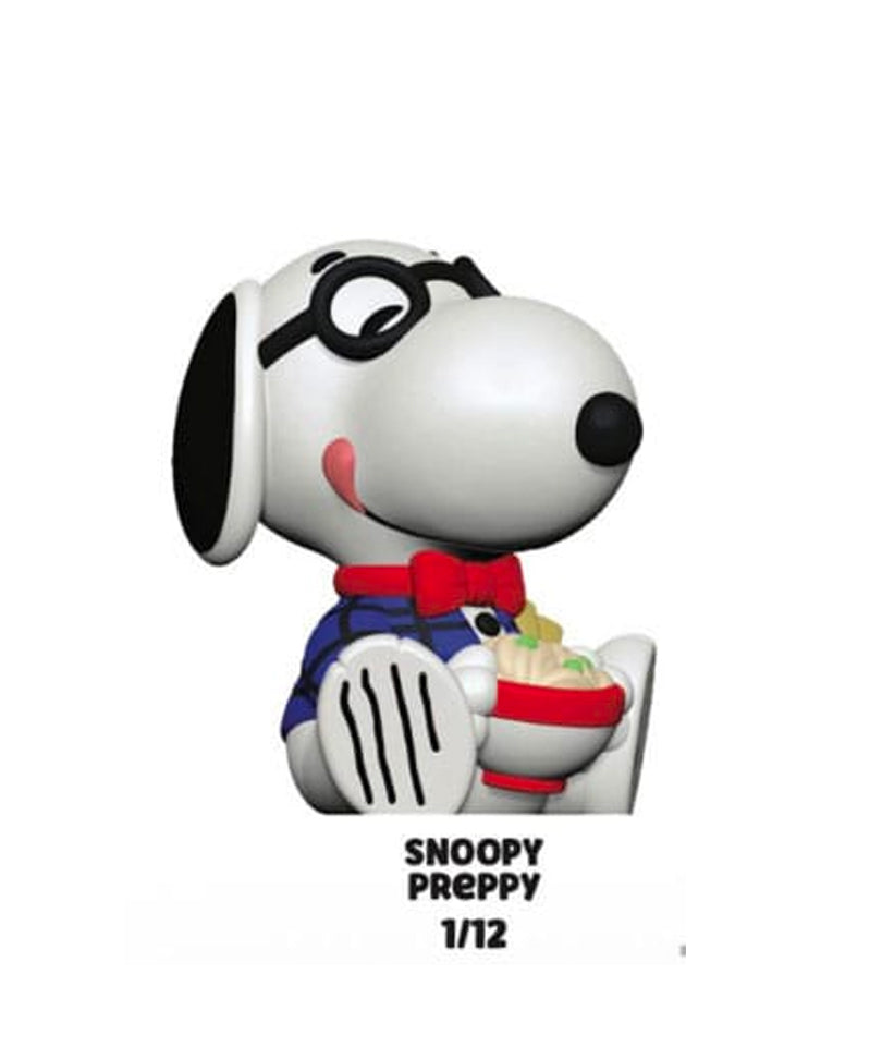 Peanuts – Rokimoto Cup of Fun (Blind Box) Figure 10 cm (Wave 2)