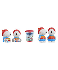 Peanuts – Snoopy Puffer Rokimoto Cup of Fun (Blind Box) Figure 10 cm (SDCC Exclusive)