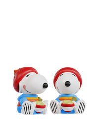 Peanuts – Snoopy Puffer Rokimoto Cup of Fun (Blind Box) Figure 10 cm (SDCC Exclusive)