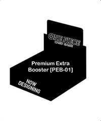 Box One Piece Card Game Premium Extra Booster [PEB-01]