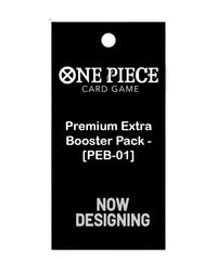 One Piece Card Game Premium Extra Booster  - Booster Pack - [PEB-01]