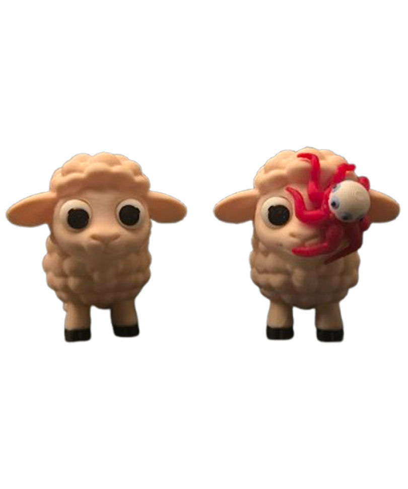 Sheep with the Eye 3D